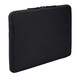 image 2 of Case Logic Invigo Recycled Laptop Sleeve - Solid Black - One Size