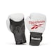 image 1 of Reebok Boxing Gloves — Red/White 14oz, Hook-and-Loop | Multi | Red/White | 14oz