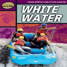 Rapid Reading: White Water (stage 1 Level 1a)