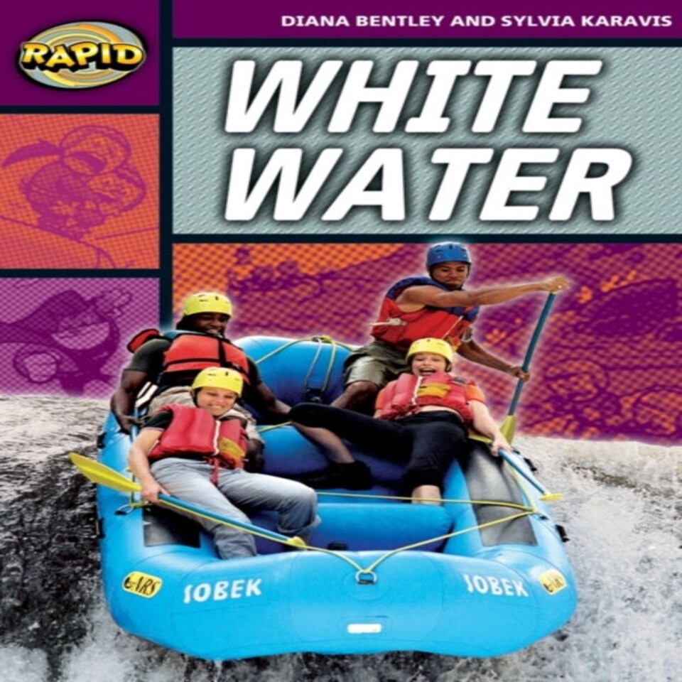 Rapid Reading: White Water (stage 1 Level 1a)