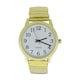 image 1 of Men's Golden Quartz Watch TW23005D Marbella & Ashford | Multi | Gold