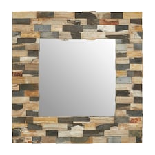 Interiors by Premier Tile Wall Mirror Multi
