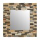image 1 of Interiors by Premier Tile Wall Mirror Multi