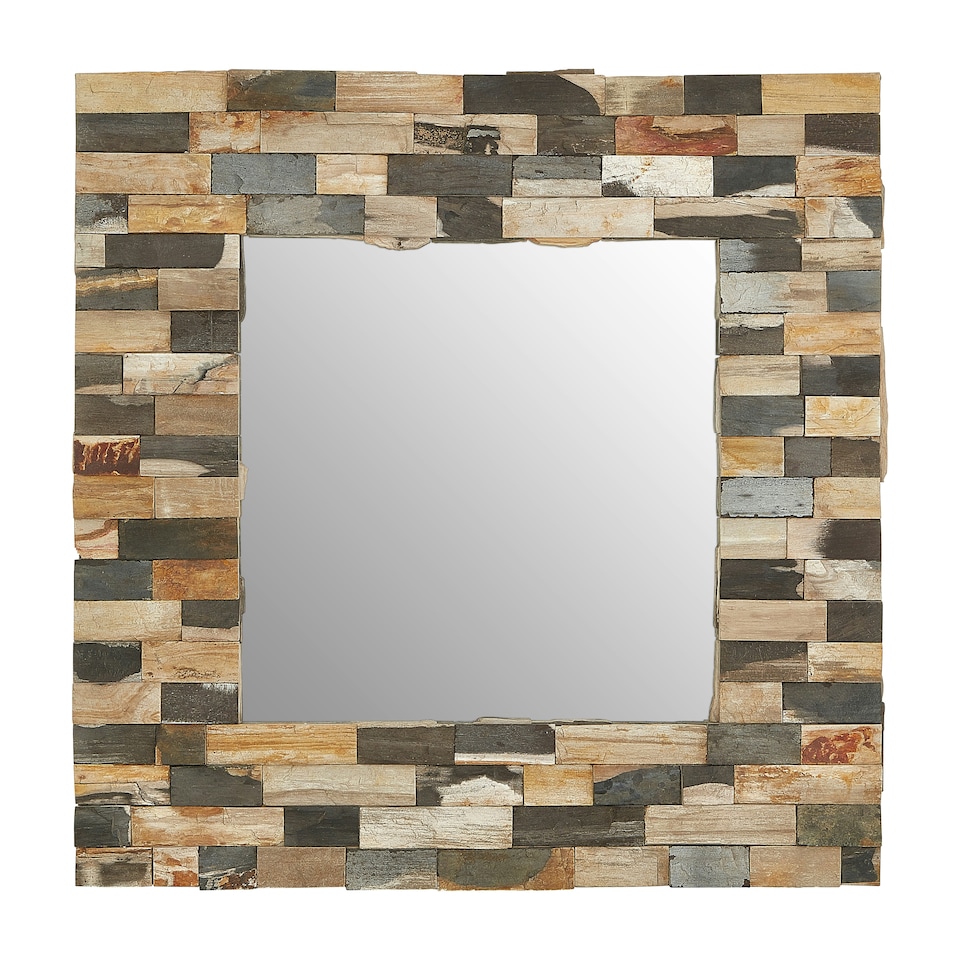 image 1 of Interiors by Premier Tile Wall Mirror Multi