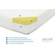 image 3 of Core Bubble Memory Mattress - 6" Deep, Prime Softness | White | King