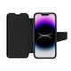 image 8 of Tech21 EvoLite Wallet for iPhone 14 Black Black