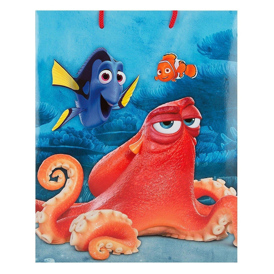 image 1 of Hallmark Finding Dory Gift Bag