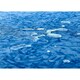 image 4 of Source 5 Contract Waterproof Mattress - Durable & Easy to Clean Blue | Single