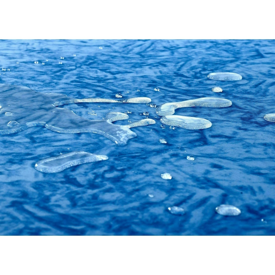 image 1 of Source 5 Contract Waterproof Mattress - Durable & Easy to Clean Blue | Single