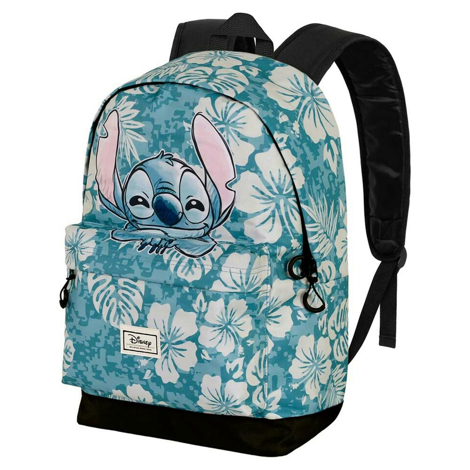 image 1 of Karactermania Disney Lilo & Stitch Aloha Fan 24 Litres Premium Backpack
