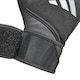 image 5 of Adidas Wrist Wrap Training Gloves Black | XL