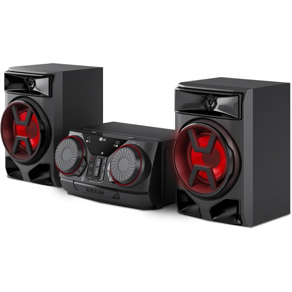 image 1 of LG CK43N Wireless Speaker  in Black