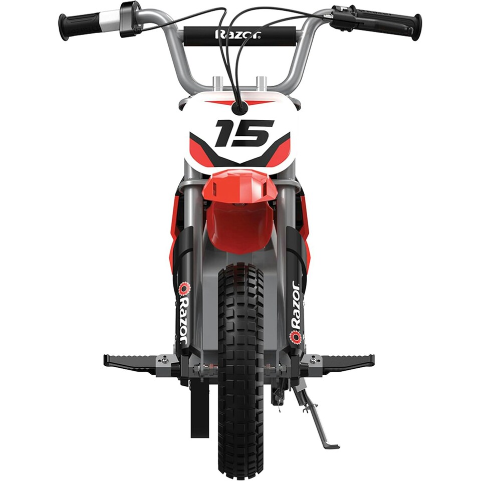 image 1 of Razor Dirt Rocket MX400 24 Volt - Red