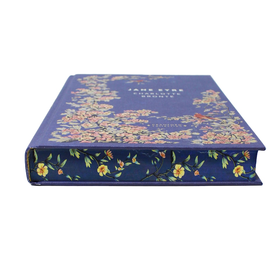 image 1 of Jane Eyre Cranford Collection Decorative Novel Special Edition