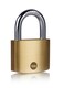 image 1 of Yale 50mm Combination Padlock