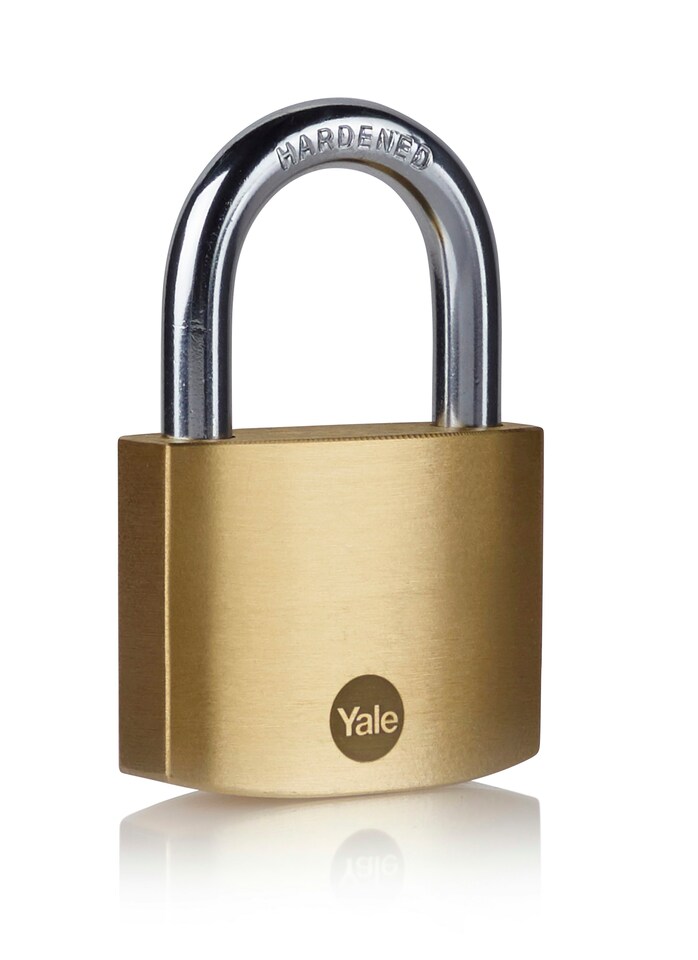 image 1 of Yale 50mm Combination Padlock
