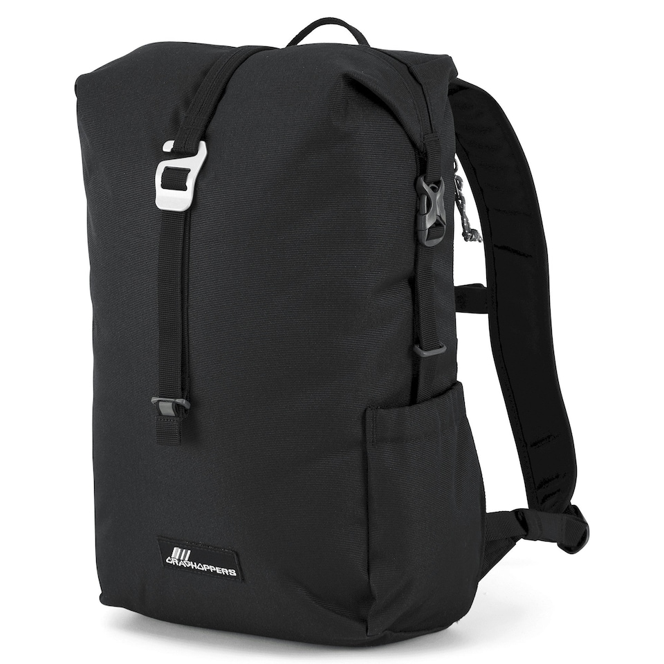 image 1 of Craghoppers Kiwi Classic 16L Backpack - Black - One Size
