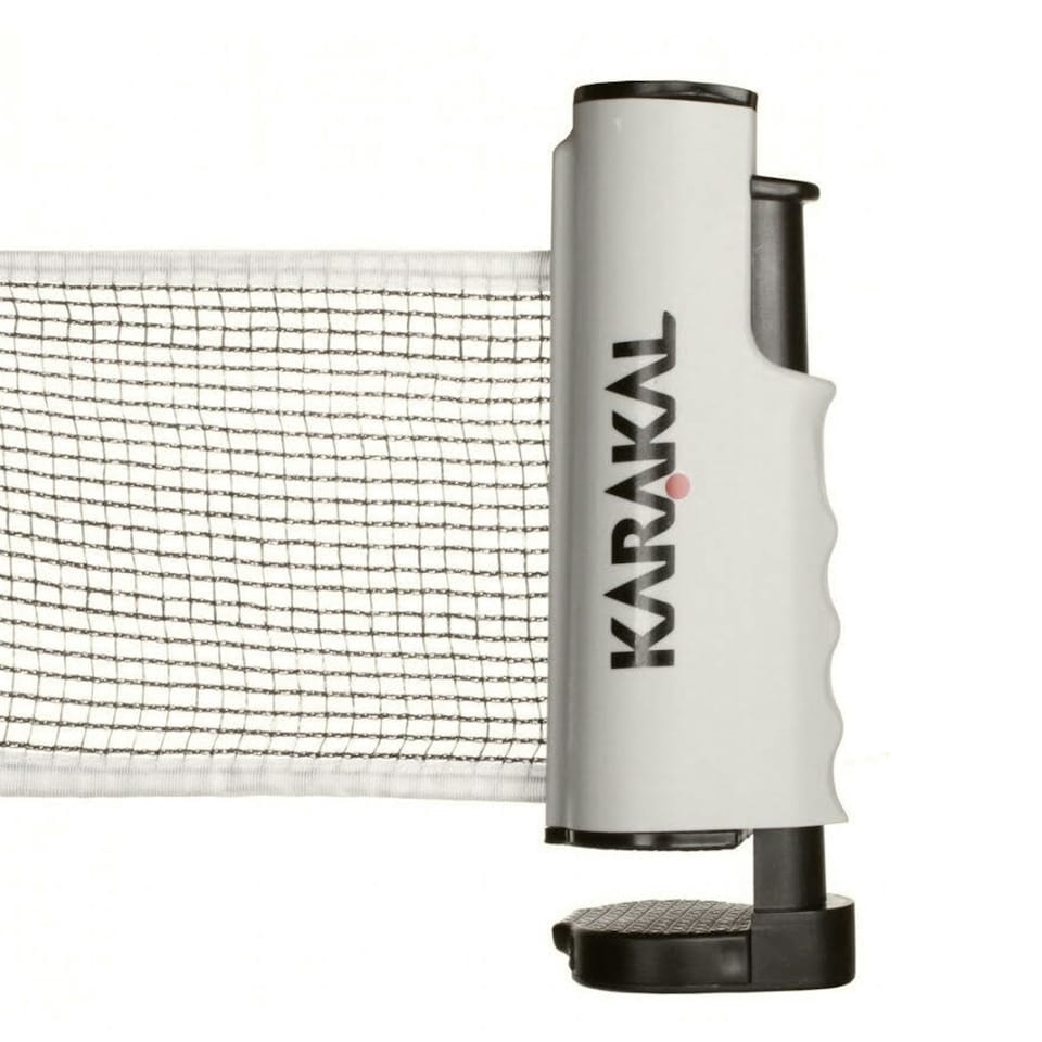image 1 of Karakal Table Tennis Net - Black/Grey - One Size