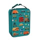 image 1 of Lunch Bag, Insulated, Medium | Blue | Automobiles