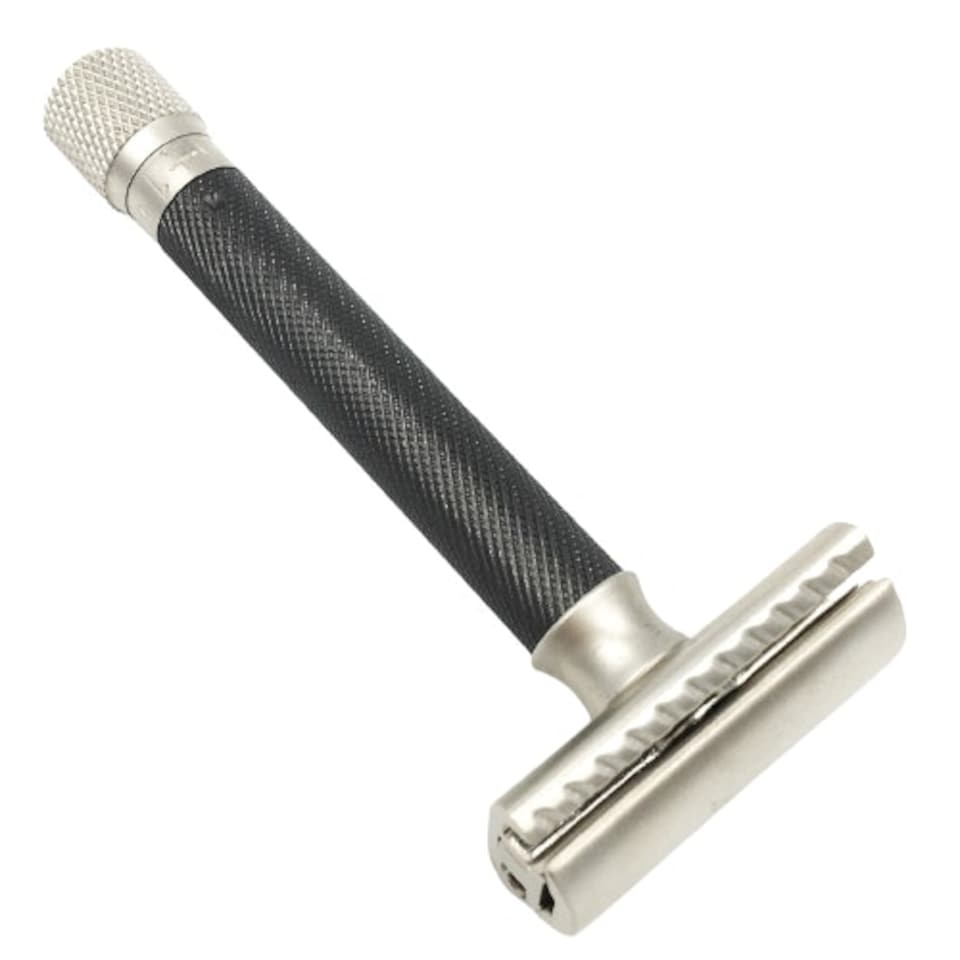 Parker Variant Adjustable Safety Razor Graphite VAR-GR