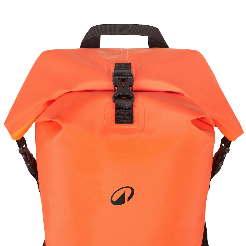 image 1 of Decathlon Waterproof bag IPX6 40 L orange