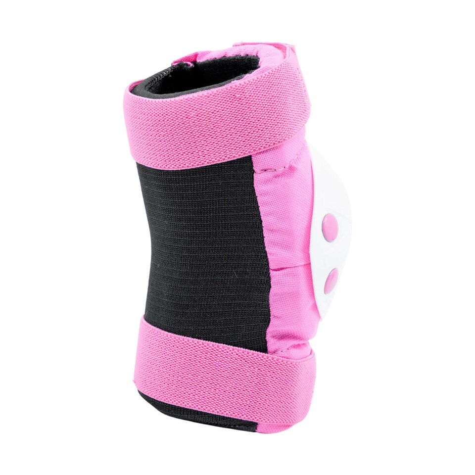image 1 of CORE Kids Junior Triple Pad Set (Knee/Elbow/Wrist) + Carry Bag