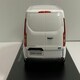 image 5 of 2018 Ford Transit Custom V362 MCA Frozen White 1:43 Scale Greenlight 51275
