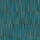 image 1 of Erismann Martinique Linear Vinyl Textured Wallpaper - Teal - 10m x 0.5m Green