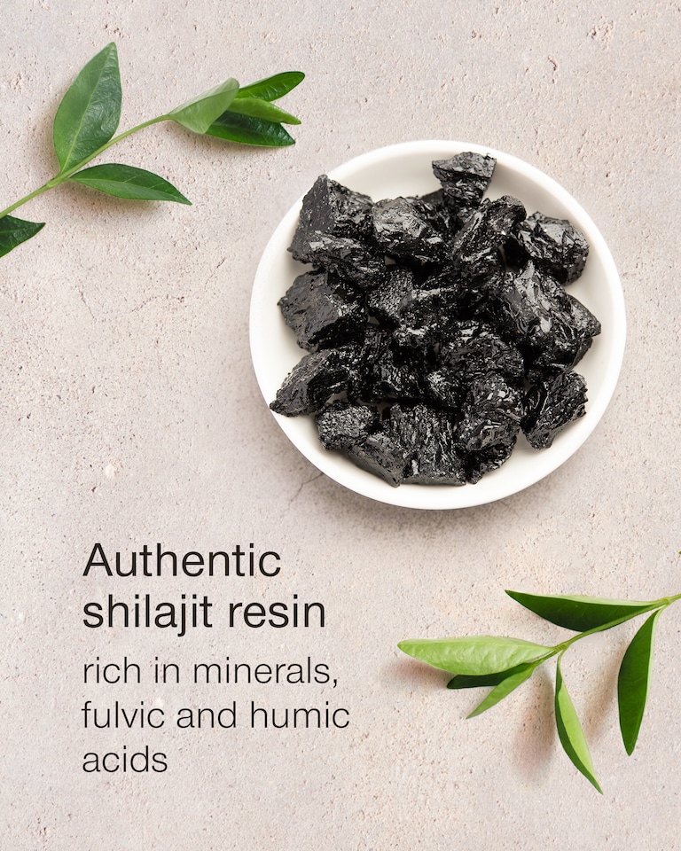image 1 of SuperSelf Pure Shilajit Resin 20g