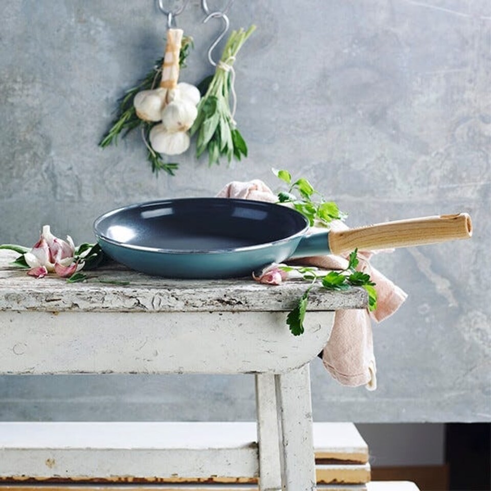 image 1 of GreenPan Mayflower 20cm Frypan
