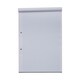 image 2 of Pack of 6 Rhino A4 100 Page 20mm Graph Ruling with Plain on Reverse Graph Pads