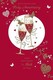 image 3 of Ruby 40th Anniversary - Congratulations Both of You 40 Year Greeting Card