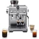 image 6 of Delonghi La Specialista Opera Bean to Cup Manual Coffee Machine, Silver