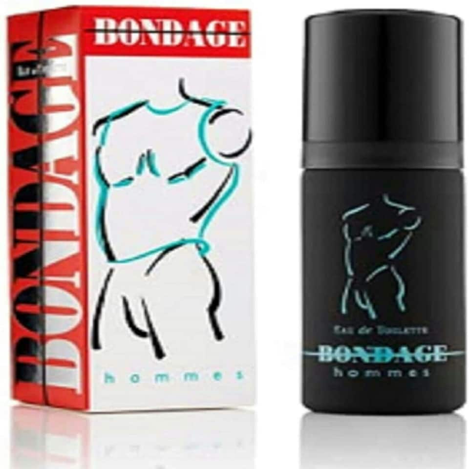 image 1 of Men's Milton Lloyd Bondage Hommes 50ml EDT Aftershave Spray