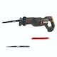 image 1 of WORX 20V Cordless Brushless Reciprocating Saw with Quick blade change system (BARE TOOL) WX516.9