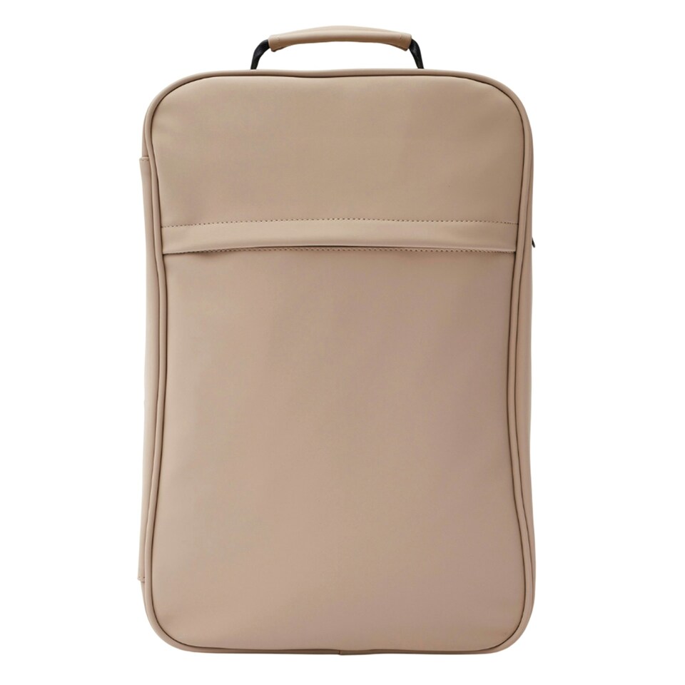 image 1 of Vinga Baltimore Travel Backpack - Greige - One Size | Grey