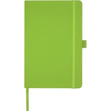 Marksman Honua A5 Composition Notebook - Lime Green - A5