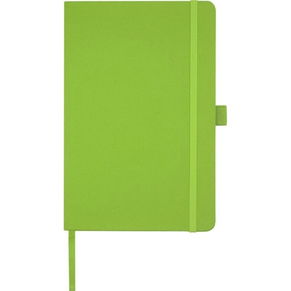 image 1 of Marksman Honua A5 Composition Notebook - Lime Green - A5