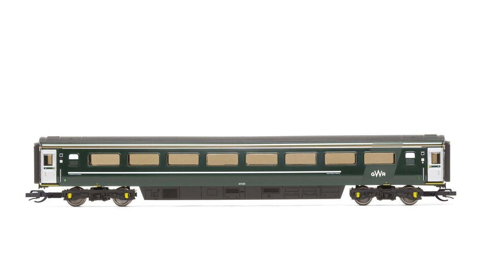 Hornby TT:120 Mk3 TF Coach 41146 GWR