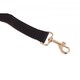 image 7 of Universal Black Dog Pet Seat Belt Safety Restraint Harness Lead | Black
