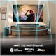 image 3 of Hisense AX Series 3.1.2 Channel Soundbar with Wireless Subwoofer AX3120Q