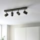 image 9 of Hereford 4 Light LED Spotlight Bar