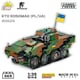 image 4 of KTO Rosomak armoured car brick model - COBI 2629 - 665 bricks