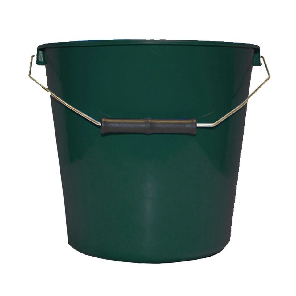 image 1 of Red Gorilla Plain Bucket - Green - S