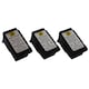 image 1 of 2x Ink Jungle PG545XL Black & 1x CL546XL Colour Refilled Ink Cartridge  - Replaces Canon PG545 / PG545XL Black & CL546 / CL546XL Colour