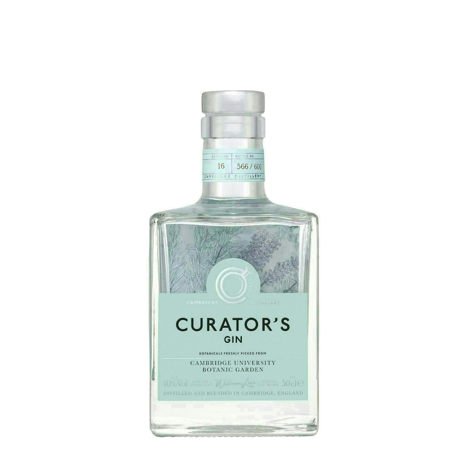 image 1 of Cambridge Curators Gin