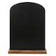 image 2 of Something Different Creepy Hanging Sign Set (Pack of 36) - Black - One Size