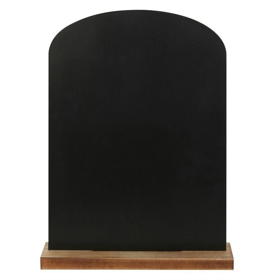 image 1 of Something Different Creepy Hanging Sign Set (Pack of 36) - Black - One Size