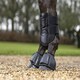 image 4 of LeMieux Rubber Bell Boots Black | Small
