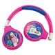 image 1 of Lexibook HPBT010BB Barbie Bluetooth & Wired Foldable Headphones